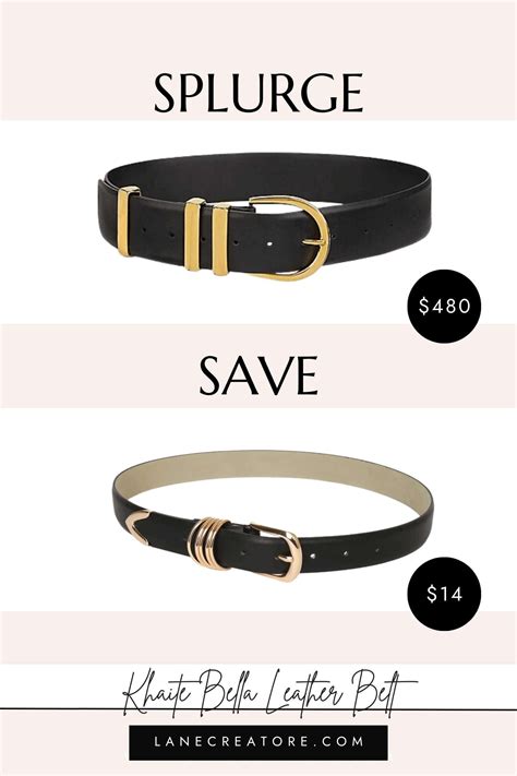 celine replica belt|designer inspired belt dupes.